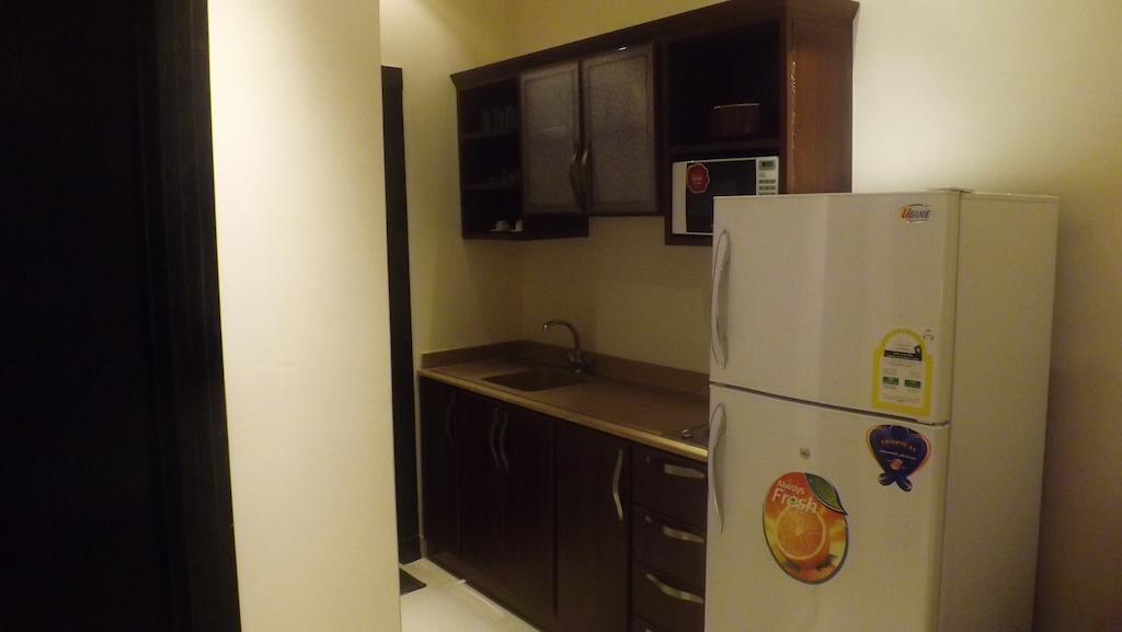 ריאד Baron Palace - Almasif Hotel Apartments חדר תמונה