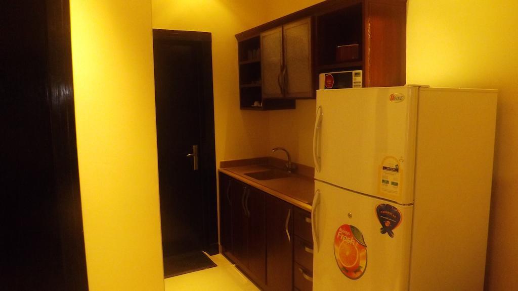 ריאד Baron Palace - Almasif Hotel Apartments חדר תמונה