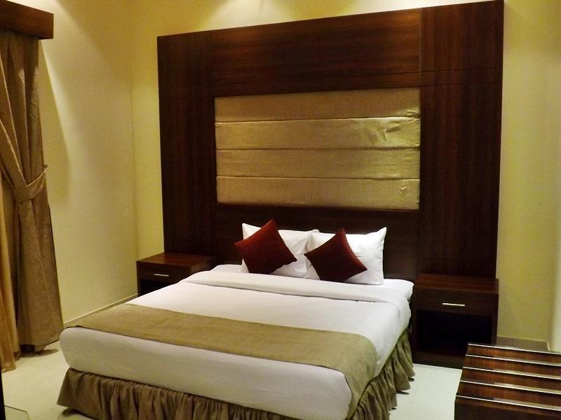 ריאד Baron Palace - Almasif Hotel Apartments מראה חיצוני תמונה