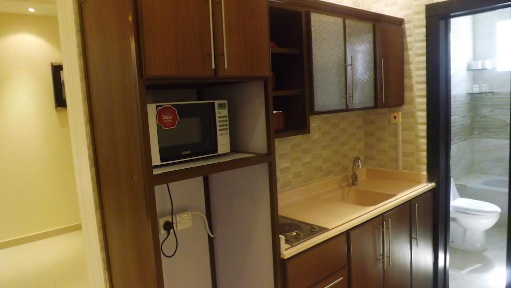 ריאד Baron Palace - Almasif Hotel Apartments מראה חיצוני תמונה