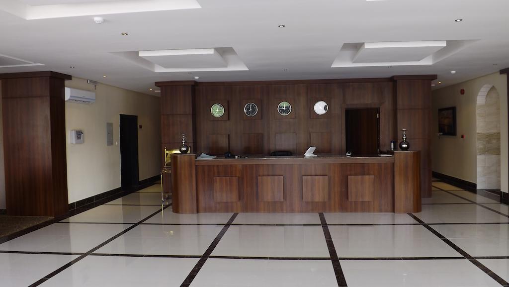 ריאד Baron Palace - Almasif Hotel Apartments מראה חיצוני תמונה