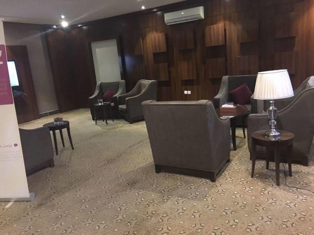 ריאד Baron Palace - Almasif Hotel Apartments מראה חיצוני תמונה