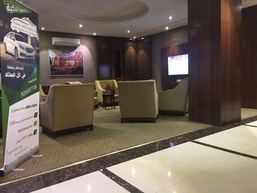 ריאד Baron Palace - Almasif Hotel Apartments מראה חיצוני תמונה